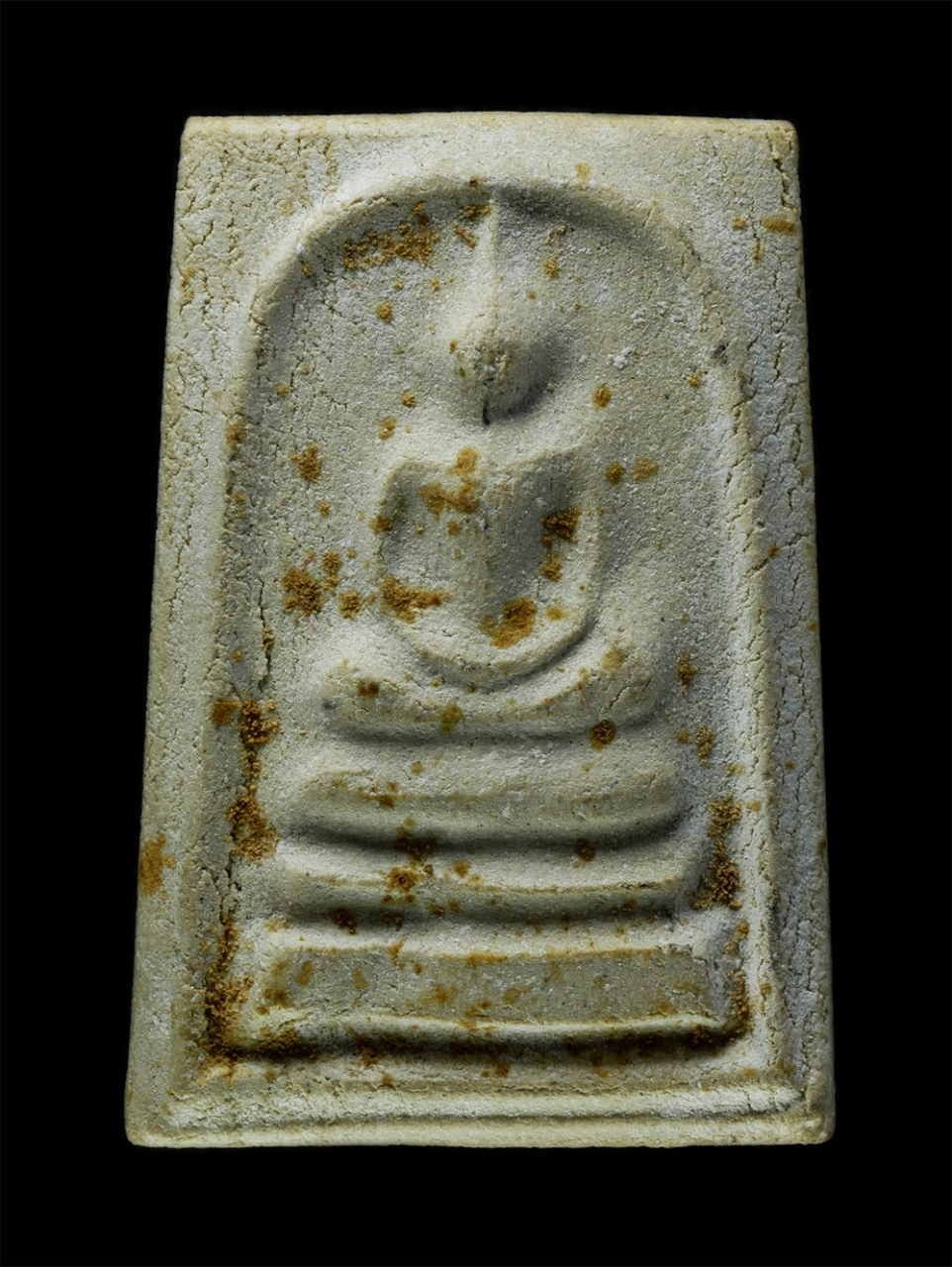 28Jan25 (57)ap.jpg - พระสมเด็จ สมโภชกรุงรัตนโกสินทร์ 200ปี พ.ศ.2525 หลวงพ่อจวง(พระครูประดิษฐ์วรคุณ)วัดเสนานฤมิตร อ.หนองแค จ.สระบุรี เนื้อผงพุทธคุณ ผงว่าน พระเก่าสวย มวลสาร [..] | https://kamulet.in.th